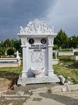 Mermer Hayrat Çeşmesi