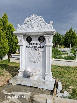 Mermer Hayrat Çeşmesi