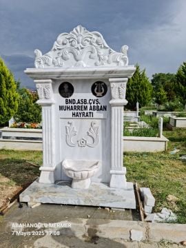 Mermer Hayrat Çeşmesi