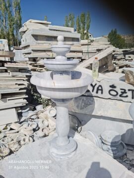 Mermer Şelale Modelleri , Mermer Fıskiye Modelleri, süs havuzu, mermer havuz fıskiyeleri