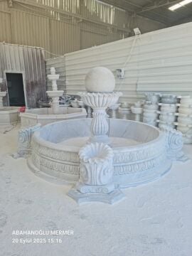 mermer fıskiye çeşitleri, meydan fıskiyeleri, mermer şelale fiyatları, mermer şelale, mermer süs havuzu fiyatları, mermer süs havuzları, taş fıskiye,