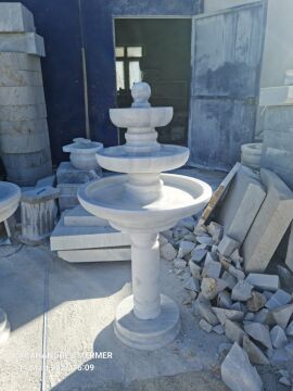Mermer Şelale Modelleri Ve Fiyatları , Fıskiye, Mermer Fıskiye Modelleri, Modern Fıskiye Modelleri, Bahçe fıskiyesi