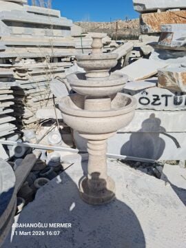 Mermer Fıskiye Modelleri Ve Fiyatları , Şelale Modelleri, Süs Havuzu Modelleri