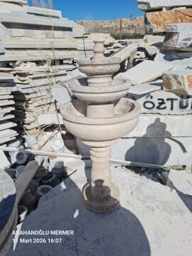Mermer Fıskiye Modelleri Ve Fiyatları , Şelale Modelleri, Süs Havuzu Modelleri