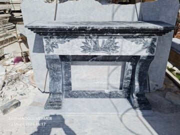 taş şömine fiyatları, hazır şömine fiyatları, mermer görünümlü fayans, şömine haznesi, odun şömine fiyatları