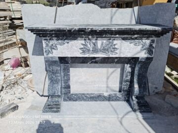 taş şömine fiyatları, hazır şömine fiyatları, mermer görünümlü fayans, şömine haznesi, odun şömine fiyatları